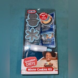 Little Tikes Winter Cookies Kit